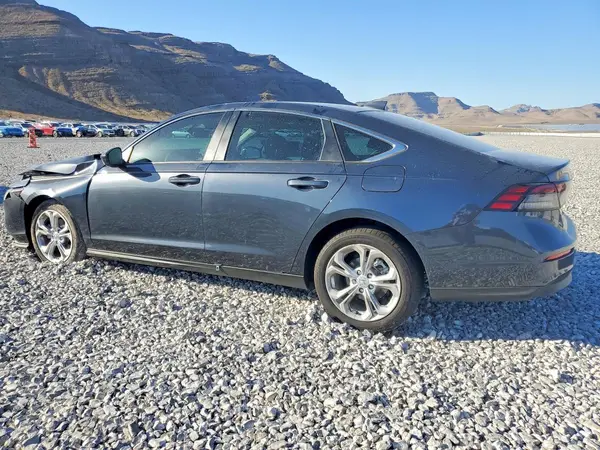 1HGCY1F21SA080685 2025 HONDA ACCORD - Image 2