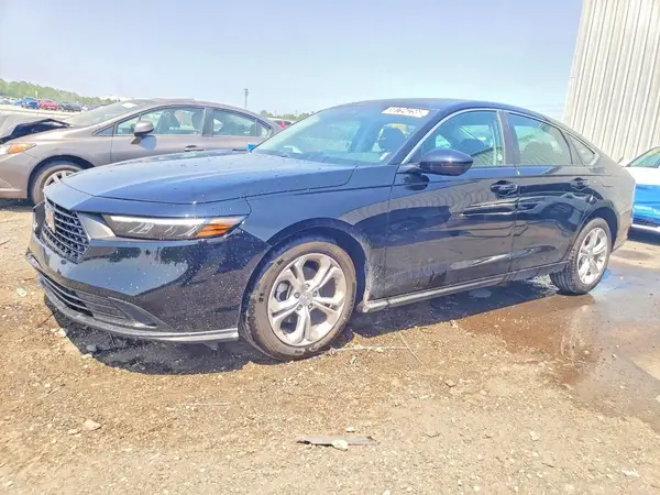 1HGCY1F21SA091346 2025 HONDA ACCORD - Image 1