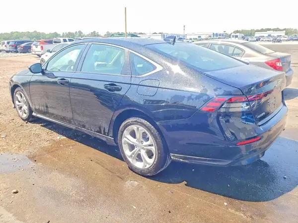 1HGCY1F21SA091346 2025 HONDA ACCORD - Image 2