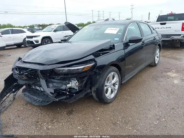 1HGCY1F21TA022884 2026 HONDA ACCORD - Image 2