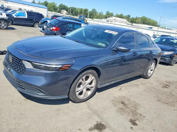 1HGCY1F22PA004318 2023 HONDA ACCORD - Image 1