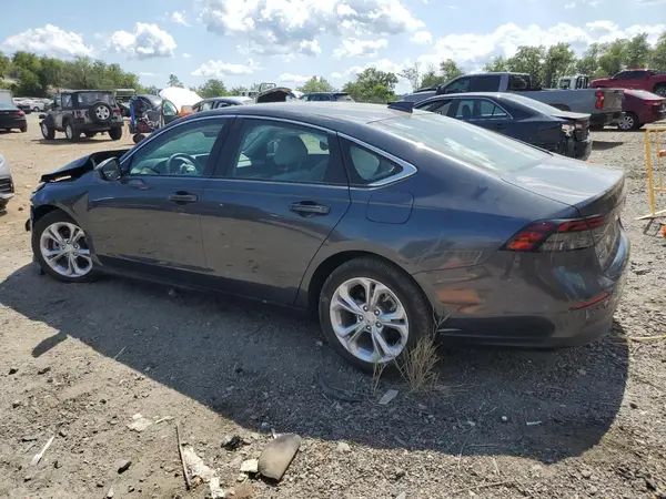 1HGCY1F22PA004321 2023 HONDA ACCORD - Image 2