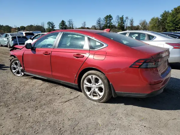 1HGCY1F22PA004724 2023 HONDA ACCORD - Image 2