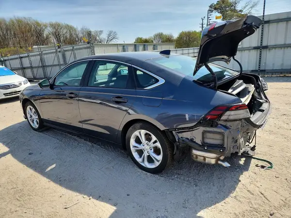 1HGCY1F22PA004853 2023 HONDA ACCORD - Image 2
