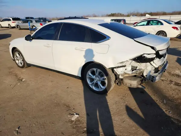 1HGCY1F22PA008580 2023 HONDA ACCORD - Image 2