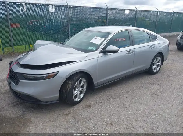 1HGCY1F22PA009003 2023 HONDA ACCORD - Image 2