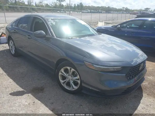 1HGCY1F22PA010071 2023 HONDA ACCORD - Image 1