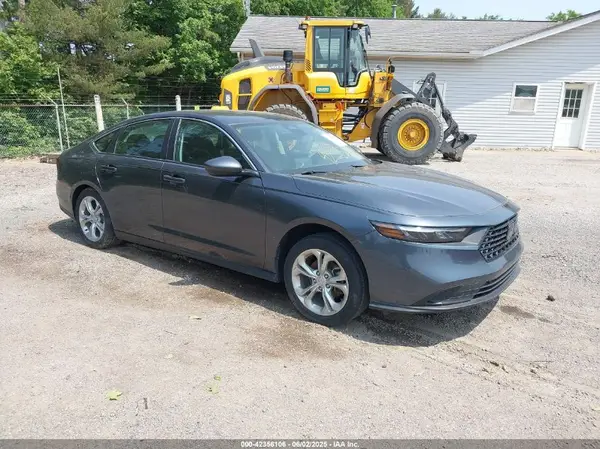 1HGCY1F22PA011544 2023 HONDA ACCORD - Image 1