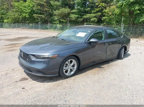 1HGCY1F22PA011544 2023 HONDA ACCORD - Image 2