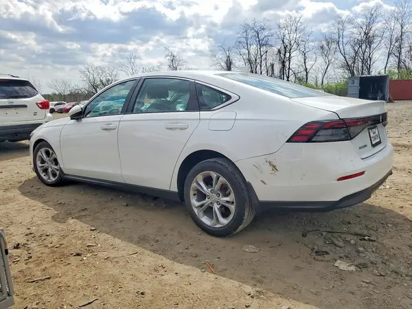 1HGCY1F22PA014394 2023 HONDA ACCORD - Image 2