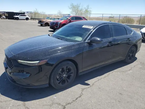 1HGCY1F22PA016372 2023 HONDA ACCORD - Image 1