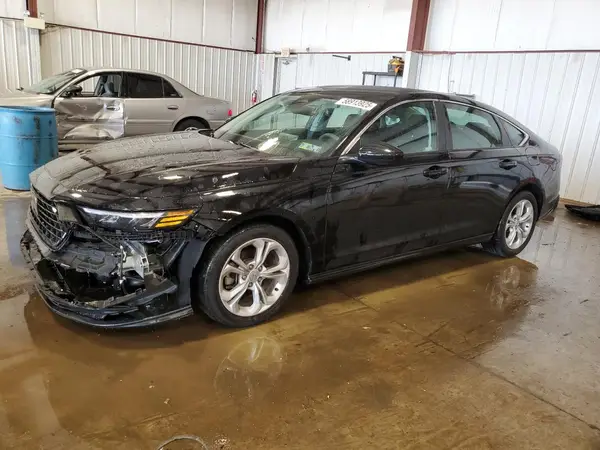 1HGCY1F22PA017456 2023 HONDA ACCORD - Image 1