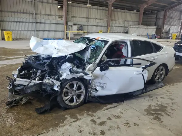1HGCY1F22PA017988 2023 HONDA ACCORD - Image 1