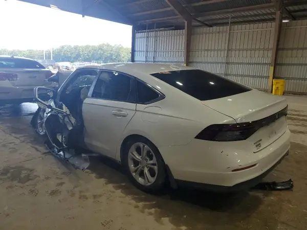 1HGCY1F22PA017988 2023 HONDA ACCORD - Image 2