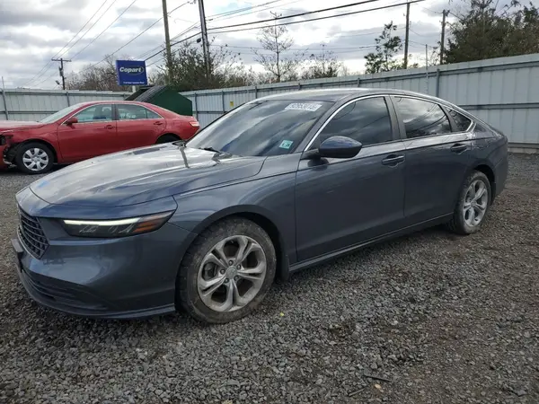 1HGCY1F22PA021538 2023 HONDA ACCORD - Image 1