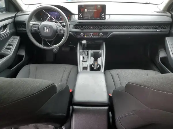 1HGCY1F22PA024472 2023 HONDA ACCORD - Image 8