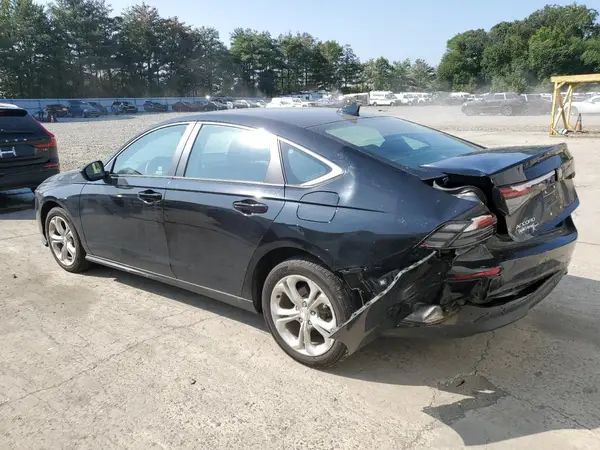 1HGCY1F22PA025802 2023 HONDA ACCORD - Image 2