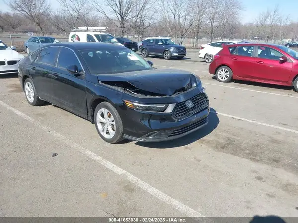 1HGCY1F22PA035388 2023 HONDA ACCORD - Image 1