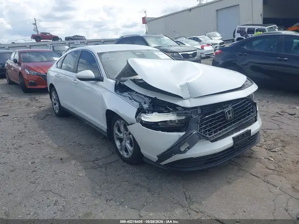 1HGCY1F22PA035651 2023 HONDA ACCORD - Image 1