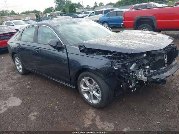1HGCY1F22PA037237 2023 HONDA ACCORD - Image 1