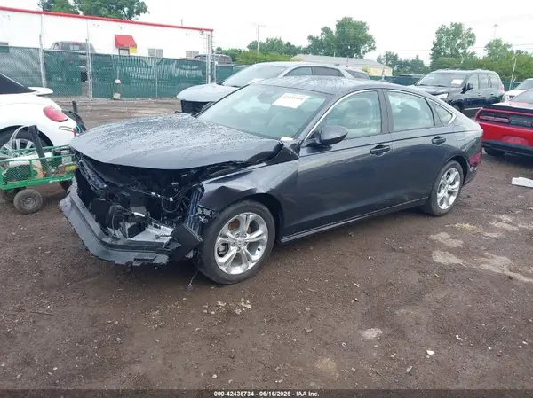 1HGCY1F22PA037237 2023 HONDA ACCORD - Image 2