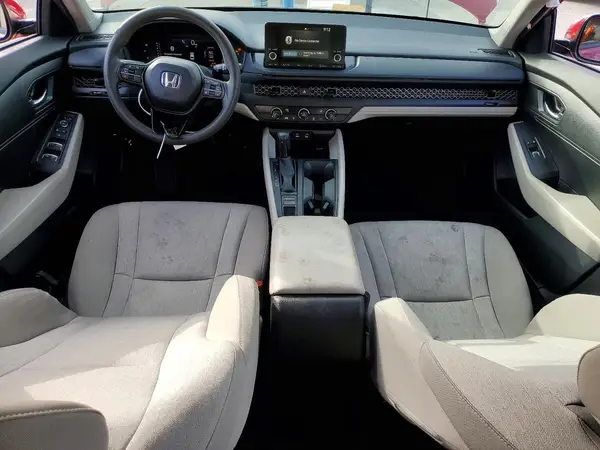 1HGCY1F22PA042681 2023 HONDA ACCORD - Image 8