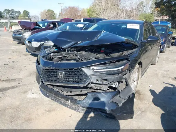 1HGCY1F22PA046178 2023 HONDA ACCORD - Image 2