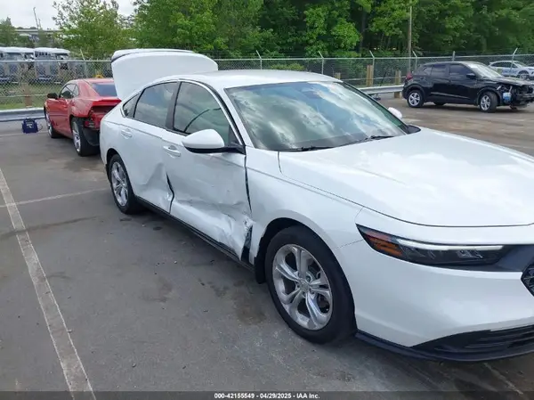 1HGCY1F22PA046729 2023 HONDA ACCORD - Image 1
