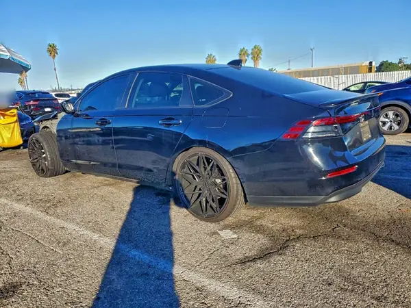 1HGCY1F22PA047850 2023 HONDA ACCORD - Image 2