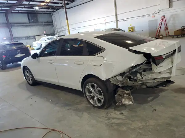 1HGCY1F22PA048321 2023 HONDA ACCORD - Image 2