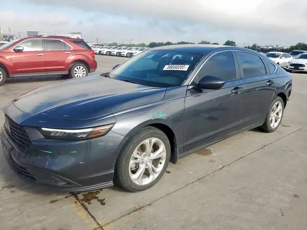 1HGCY1F22PA051736 2023 HONDA ACCORD - Image 1