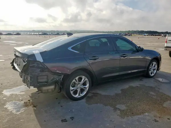 2023 HONDA ACCORD COPART lot 58060205 auction photo 3