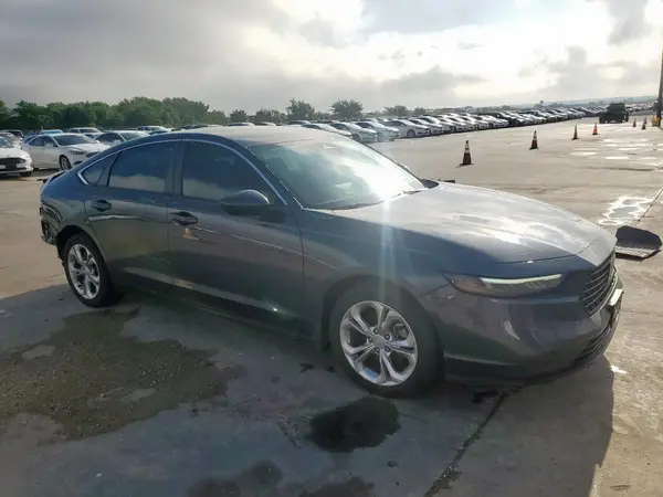 2023 HONDA ACCORD COPART lot 58060205 auction photo 4