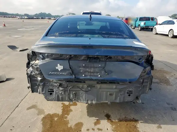 2023 HONDA ACCORD COPART lot 58060205 auction photo 6