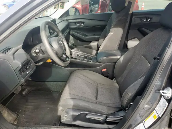 2023 HONDA ACCORD COPART lot 58060205 auction photo 7