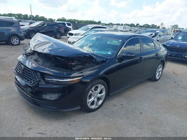 1HGCY1F22RA002426 2024 HONDA ACCORD - Image 2