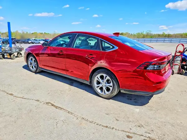 1HGCY1F22RA003446 2024 HONDA ACCORD - Image 2