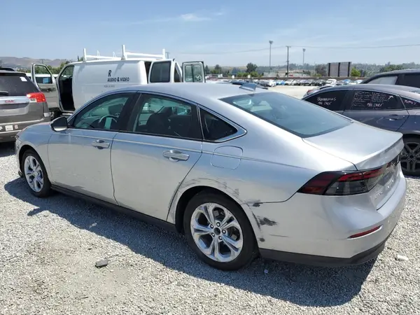 1HGCY1F22RA013653 2024 HONDA ACCORD - Image 2