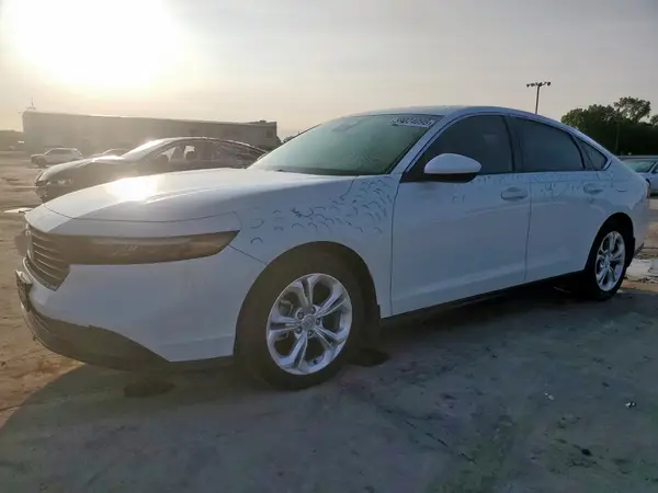 1HGCY1F22RA014088 2024 HONDA ACCORD - Image 1