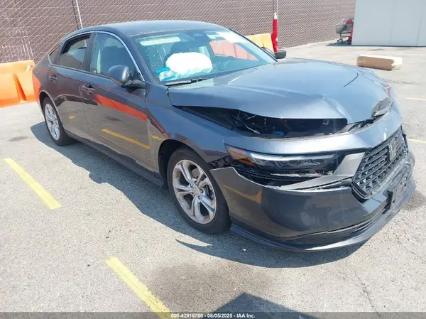 1HGCY1F22RA015371 2024 HONDA ACCORD - Image 1