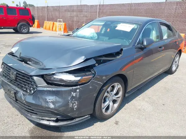 1HGCY1F22RA015371 2024 HONDA ACCORD - Image 2
