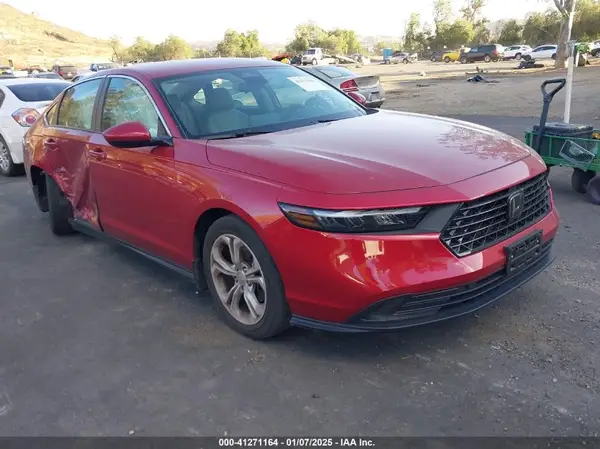 1HGCY1F22RA019114 2024 HONDA ACCORD - Image 1