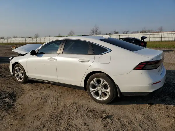 1HGCY1F22RA022367 2024 HONDA ACCORD - Image 2