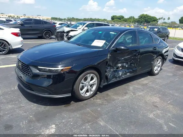 1HGCY1F22RA023308 2024 HONDA ACCORD - Image 2