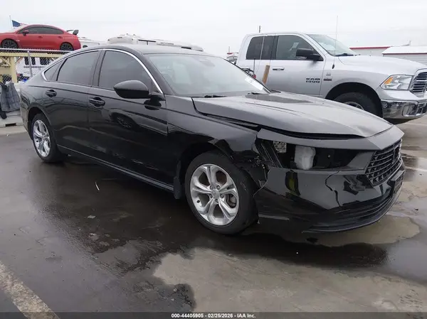 1HGCY1F22RA023373 2024 HONDA ACCORD - Image 1