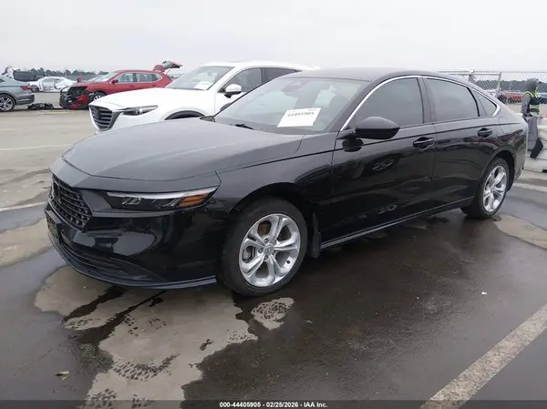1HGCY1F22RA023373 2024 HONDA ACCORD - Image 2