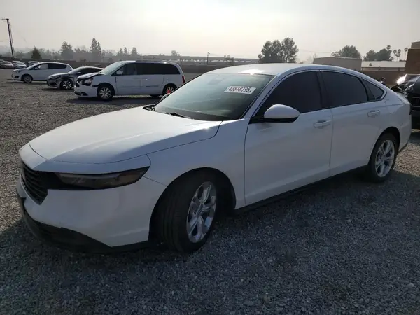1HGCY1F22RA024040 2024 HONDA ACCORD - Image 1