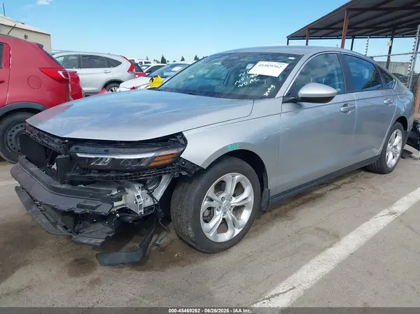 1HGCY1F22RA037953 2024 HONDA ACCORD - Image 2