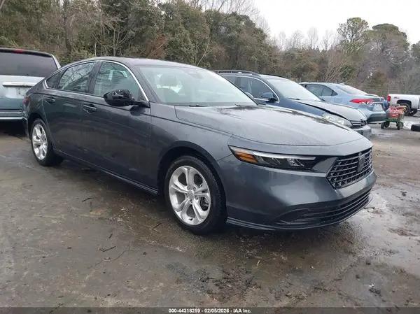 1HGCY1F22RA041761 2024 HONDA ACCORD - Image 1