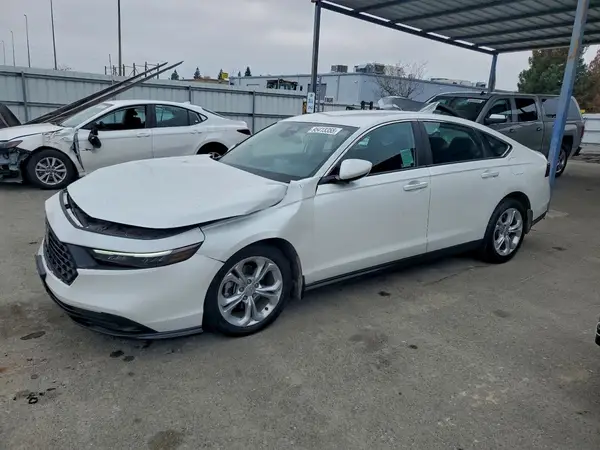 1HGCY1F22RA055093 2024 HONDA ACCORD - Image 1